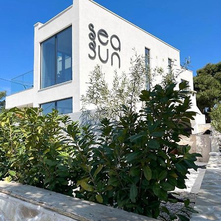 Sea Sun Apartments マスリニカ エクステリア 写真