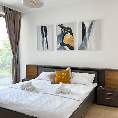 Sea Sun Apartments マスリニカ エクステリア 写真