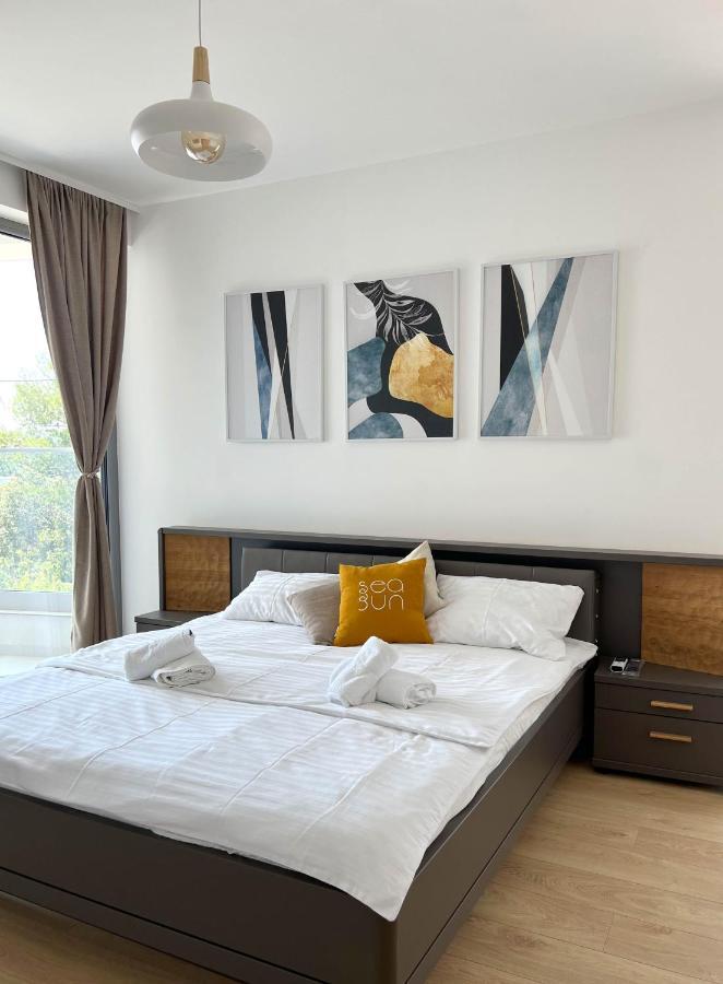Sea Sun Apartments マスリニカ エクステリア 写真