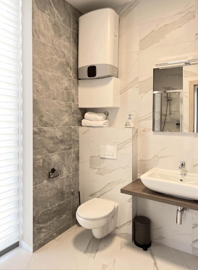 Sea Sun Apartments マスリニカ エクステリア 写真