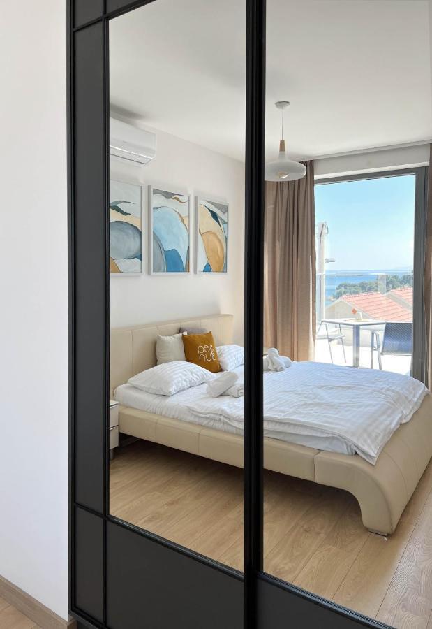 Sea Sun Apartments マスリニカ エクステリア 写真
